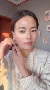 Mặt Nạ dạng lột Tinh Chất Trứng Qimushop  Mặt Nạ Trắng Bột Làm Trắng Mặt chống  lão hoá  xoá  nếp  nhănse khít lỗ chân lông công  nghệ  nhật  bản