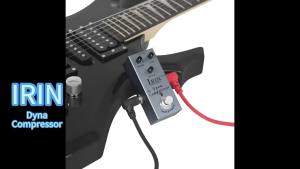 IRIN | Bộ Bàn Đạp Hiệu Ứng Đàn Guitar Điện IRIN Bộ Bàn Đạp Hiệu Ứng Vintage Overdrive Distortion Analog Delay Bộ Khuếch Đại Âm Thanh Phù Hợp Độc Lập - Nhiều Màu Sắc