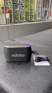 Loa bluetooth 5.3 Xdobo X8 Mini II công suất 30W Hỗ trợ thẻ nhớ/Usb/Aux/Tws