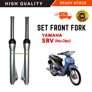 Yamaha SRV Set Shock Absorber Front Fork Standard OEM Motor Front Fork Suspension