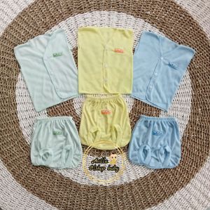 seri baby - paket baju bayi newbornsetelan baju bayi baru lahirpaket hemat baju bayi neciuniseks