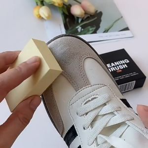 Velvet Cleaning Set: Your Ultimate Portable Sports Shoe Cleaning Kit