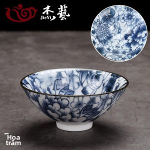 ciiemen | Tách Trà Sứ Nhỏ 2 inch