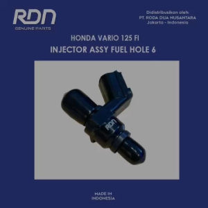 Injector Assy Fuel Vario 125 KZR Original RDN
