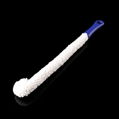 Multi-function Long Cleaning Brush Foam Bottle Decanter Wine Glass Bar Kitchen Cleaner Flexible Soft Long Cleaning Cup Brush