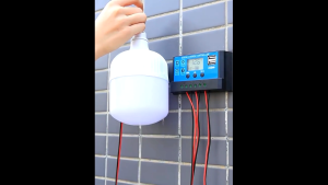 Bộ] điều khiển sạc năng lượng mặt trời 12v 24v 30a-sạc pin mặt trời - Sumange‌