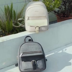 Swiss Polo Ladies Backpack - Multi Colour HMW 8255