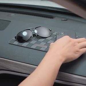 Anti Gores & Anti Selip Pad Mat Dashboard Mobil: Cara Memilih dan Menggunakan