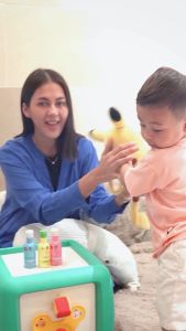 Minyak Kemiri Untuk Penumbuh Rambut Bayi Wangi Mild & Gentle