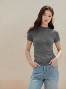 INMAN | Slim Fitting T-Shirt