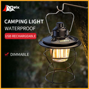 Outdoor Camping Lamp Tent Lamp rechargeable lamp emergency light Portable rechargeable led light