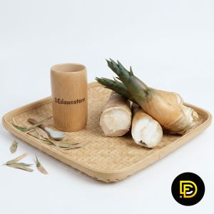 Rebung bambu kuning segar 1 kg fresh-az