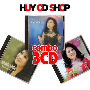 Đĩa CD Thanh Thúy thu âm trước 75 - Đoạn kết chuyện lòng - Nhạc vàng trữ tình Bolero - Đĩa lòng Trắng