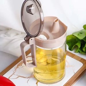 Botol Kecap Minyak Anti Tumpah Ukuran 500ml