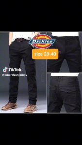 💥Ready Stock💥Dickies Cargo Tactical Six Pocket💥Men Working Multi pocket pant