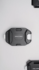 Falcam F38 QR Quick Release Backpack and Shoulder Strap Base and Plate Kit and Accessories with Anti Deflection and Non Slip Pad Arca Compatible Anti-Skid Gasket 1/4"-20 and 3/8"-16 Screw Holes for DSLR Mirrorless Camera | JG Superstore