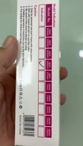 Professional Derma Roller 0.5mm Microneedles Micro Needle Roller Men Beard Growth