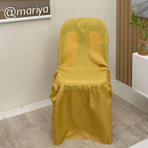 Monoblock Chair Cover( uratex/ruby)CHAIR COVER STANDARD SIZE