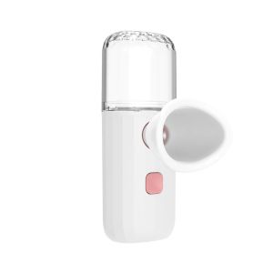 Nano Atomizing Eye Hydrator 3‑in‑1 Eye Massager Beauty Device Skin Spa Moisturizing Relieves Dry Eye Fatigue Portable Care Tool
