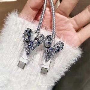 Apple 15Promax Charger Protective Case 20W Fast Charging Head 13 Anti-Breaking Goddess Best-Selling Winder Modern Luxury Style