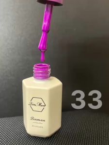 Sơn móng tay nail Sơn gel móng tay lẻ chính hãng chai 15ml