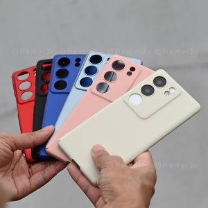 Vivo V29/V27/V25/V27e/V23 Pro 5G เคสพลาสติกแข็งบางเคสครอบโทรศัพท์ - ราคาเสมื่อและข้อมูลเพิ่มเติม