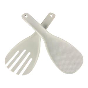 gumahus | Thick Large Non-Stick Plastic Spoon