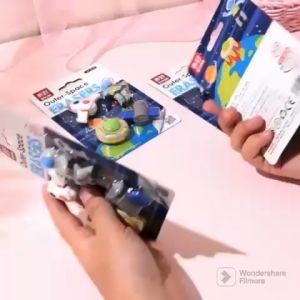 PENGHAPUS KARAKTER VIRAL ERASER PENCIL ANAK AESTHETIC ALAT HAPUS LUCU