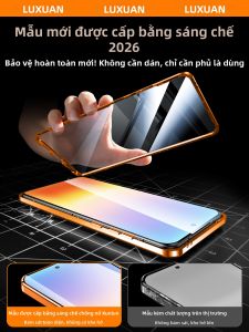 LUXUAN | Transparent Protective Phone Case  pura90promax