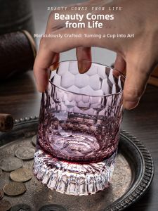 BOANG | High-End K9 Crystal Wine Glass Handmade