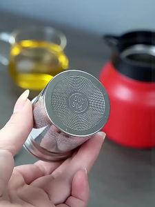 ชุดกาสําหรับชงชา กาแฟ กระติกน้ําร้อน  เครื่องกรองชา กากรองชา กระบอกน้ำวามเย็น มีฉนวนกันความร้อน ของใช้ในครัวเรือน เกรด 316 สําหรับชงชา 800ml