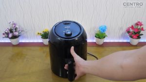 Air Fryer Mesin Penggoreng Tanpa Minyak Anti Lengket Kapasitas Isi 2.5L Penggorengan Udara Multifungsi Serbaguna | Xiaomi ROSOU-OA2