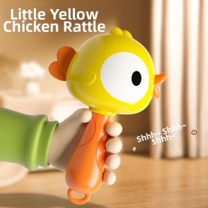 YUERBAO | Educational Hearing Training Baby Rattle Toy