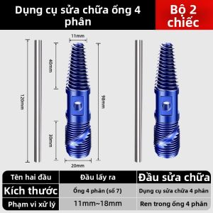 DAIENGONGJU | Công Cụ Kéo Dây Đai Ống Phòng Trượt