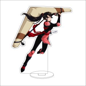 Bandai | 16CM Acrylic Stand Hình Nhân Vật Anime Inuyasha - Kagome Higurashi Kikyo Sesshomaru Miroku Rin Sango Shippo Naraku Sưu Tập Cos Đồ Trang Trí