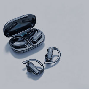 A520 Wireless Bluetooth Headset Compact Lightweight Touch Earbuds with High-Clarity Stereo Sound Ideal for Sports Everyday Wear