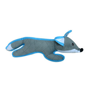 Durable Oxford Fabric Dog Toys Sound Making Large Dog Teeth Chewing Resistant Golden Retriever Husky Big Mouse Toy for Dogs