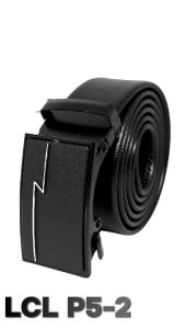 Sabuk Ikat Pinggang Kulit Pria LCL P5-2 Gesper Cowok Premium Grosir Murah Panjang 120cm