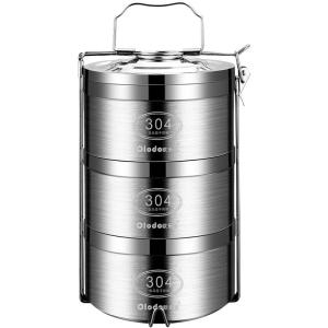 Olodo | Stainless Steel Insulated Lunch Box