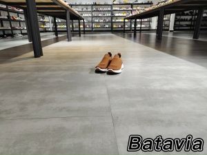 Batavia N35 N51/A106terbaru Sepatu Wanita yang Menendang Kaki Santai Olahraga Sepatu Terbang Bawah Bernapas Lembut