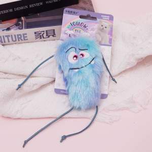 [SG Stock] Furever Friend Plush Cat ToyCatnip ToyCat Toy