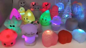 Đèn Ngủ Led Mini Không Dây Để Bàn trang trí phòng nhiều hình dễ thương cho bé