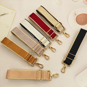 สายสะพายไหล่อเนกประสงค์และเรียบง่าย สายกระเป๋าปรับได้ อุปกรณ์เสริมสำหรับกระเป๋าเดินทางแบบพกพาและเปลี่ยนได้