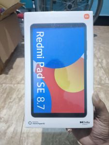 Redmi Pad Se 8.7 ram 4/128gb