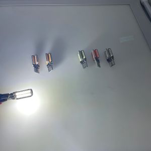 2pcs W16W T15 LED T16 Bulb Canbus Error Free Backup Reverse Led 921 912 LED Bulbs 72SMD 4014 Auto Car Interior Brake Stop Lamp