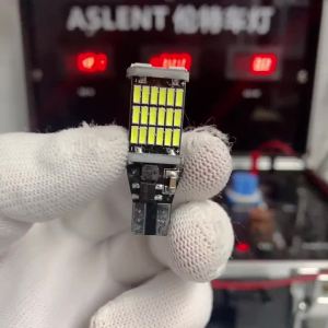 20x W16W T15 LED T16 Bulb Canbus Error Free Backup Reverse Led 921 912 LED Bulbs Car Lights Brake Lamp Stop Light Xenon White