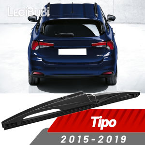 Rear Windshield Wiper Blade Windscreen Wipers Accessories For Fiat Tipo 356 2015-2019 2016 2017 2018