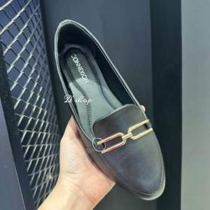 CONNEXION MJH16 Sepatu Kantor Wanita Loafers By Matahari Dept Store