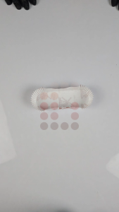 CUP CAKE / CAKE CASES PET CC POLIGONAL | Paper cup case roti OVAL | Cup Cake | Cup Kue ISI 50 PCS