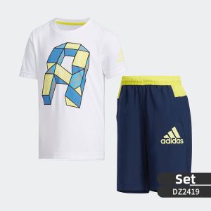 adidas | Clima Boys Tee Set